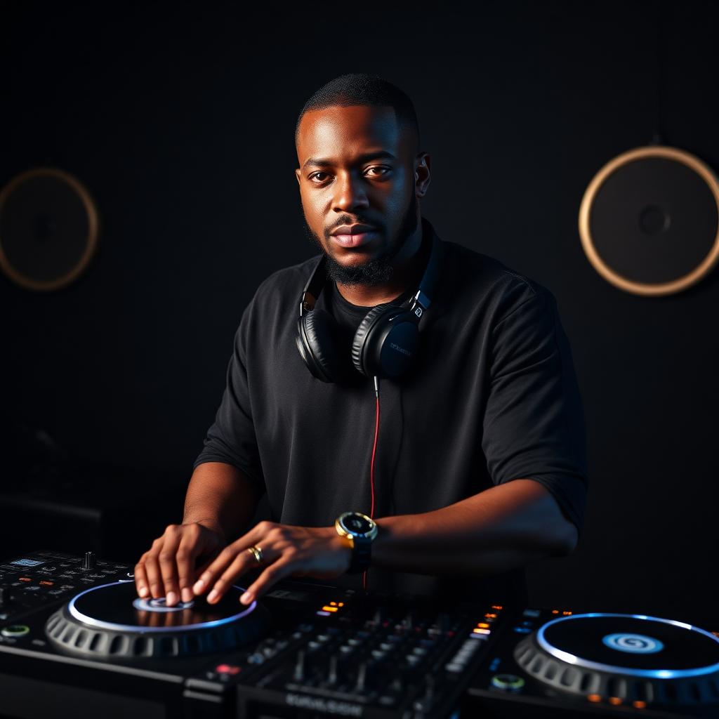 DJ Jo Iyce